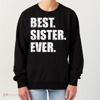 Best Sister Ever Women's Sweatshirt thumb 0