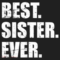 Best Sister Ever Women's Sweatshirt thumb 2