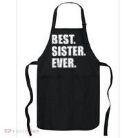 Best Sister Ever Apron thumb 0