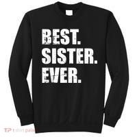 Best Sister Ever Sweatshirt thumb 0