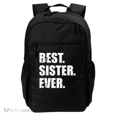 Best Sister Ever Backpack