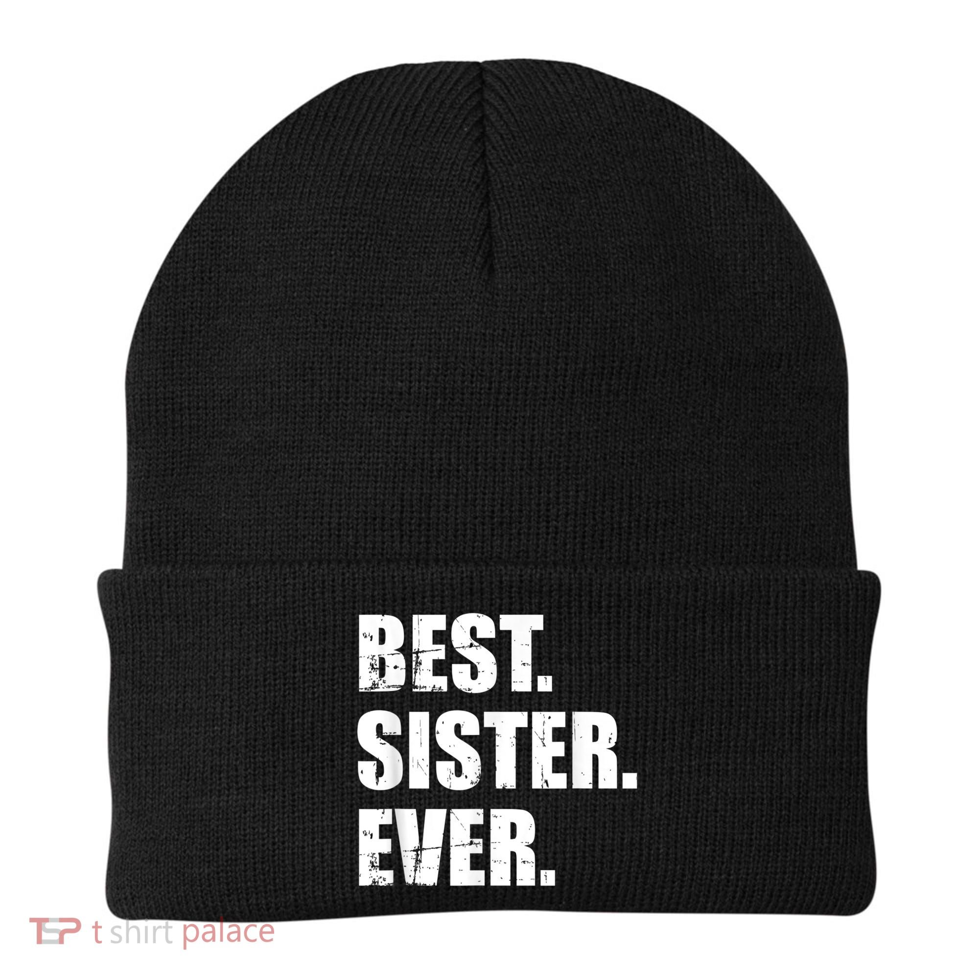 Best Sister Ever Beanie