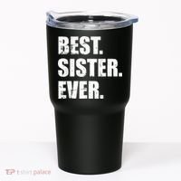 Best Sister Ever Tumbler thumb 0