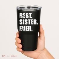 Best Sister Ever Tumbler thumb 2
