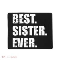 Best Sister Ever Mousepad thumb 0