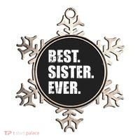 Best Sister Ever Ornament thumb 0