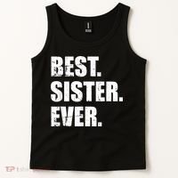 Best Sister Ever Tank Top thumb 2
