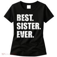 Best Sister Ever Women's T-Shirt thumb 0