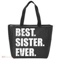 Best Sister Ever Tote Bag thumb 0