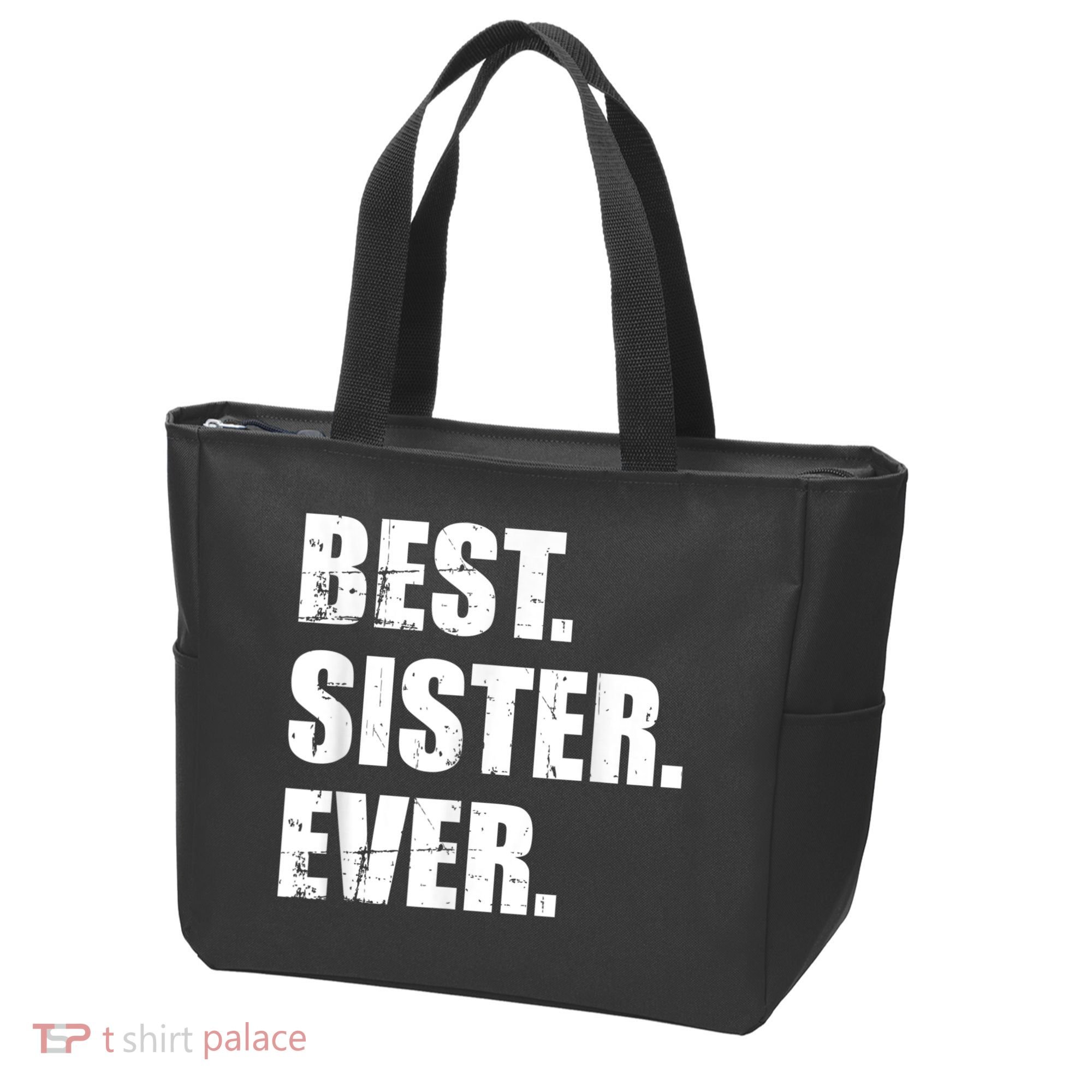 Best Sister Ever Tote Bag