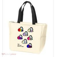 Bee Swarm Essential Bee Who You Want To Bee Tote Bag thumb 3