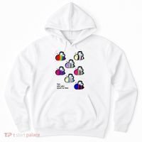 Bee Swarm Essential Bee Who You Want To Bee Hoodie thumb 0