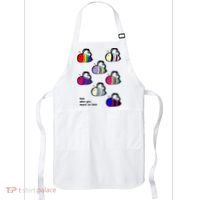 Bee Swarm Essential Bee Who You Want To Bee Apron thumb 0