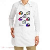 Bee Swarm Essential Bee Who You Want To Bee Apron thumb 2
