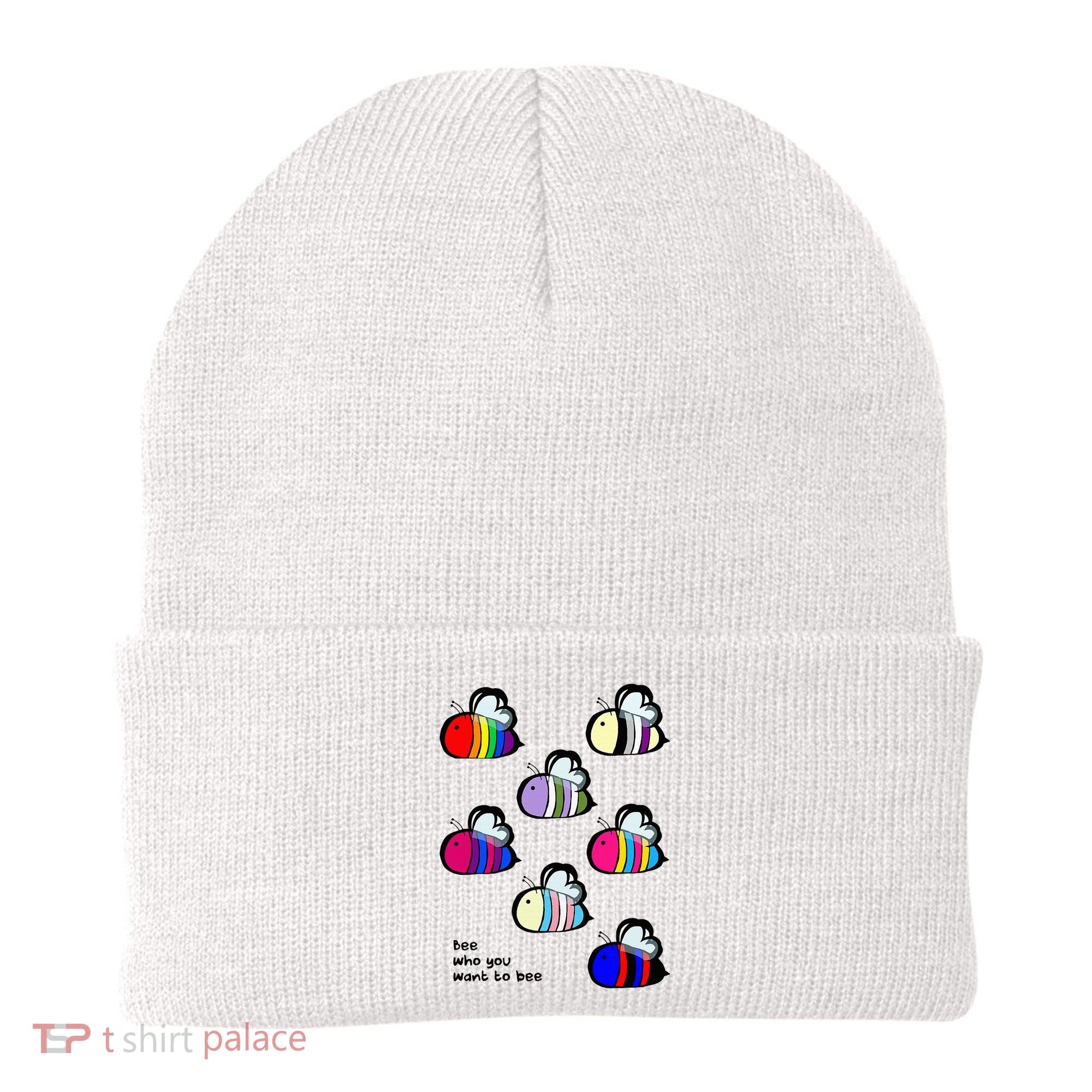 Bee Swarm Essential Bee Who You Want To Bee Beanie