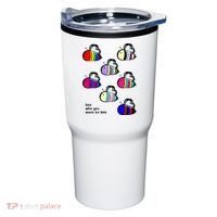 Bee Swarm Essential Bee Who You Want To Bee Tumbler thumb 0