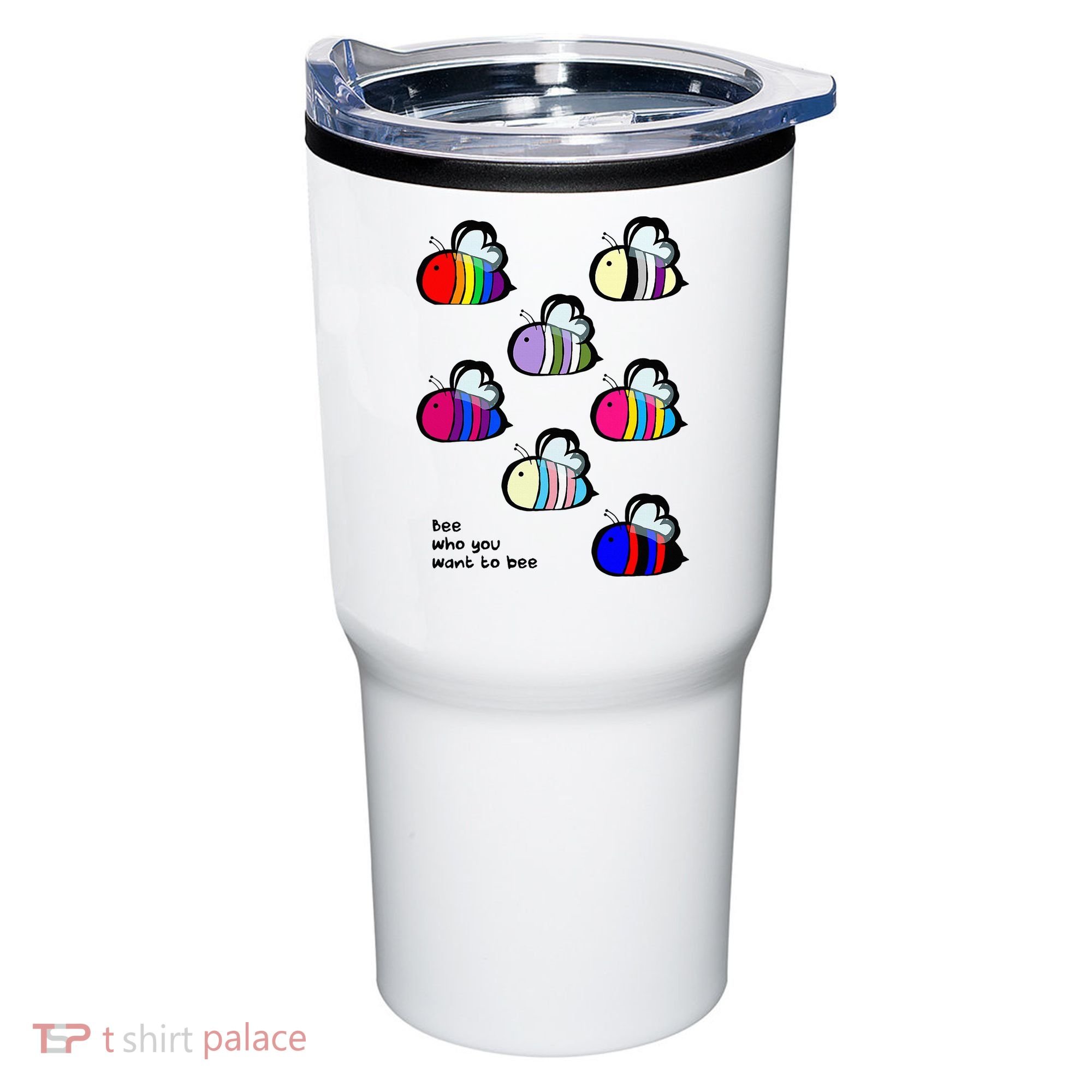 Bee Swarm Essential Bee Who You Want To Bee Tumbler