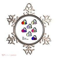 Bee Swarm Essential Bee Who You Want To Bee Ornament thumb 0
