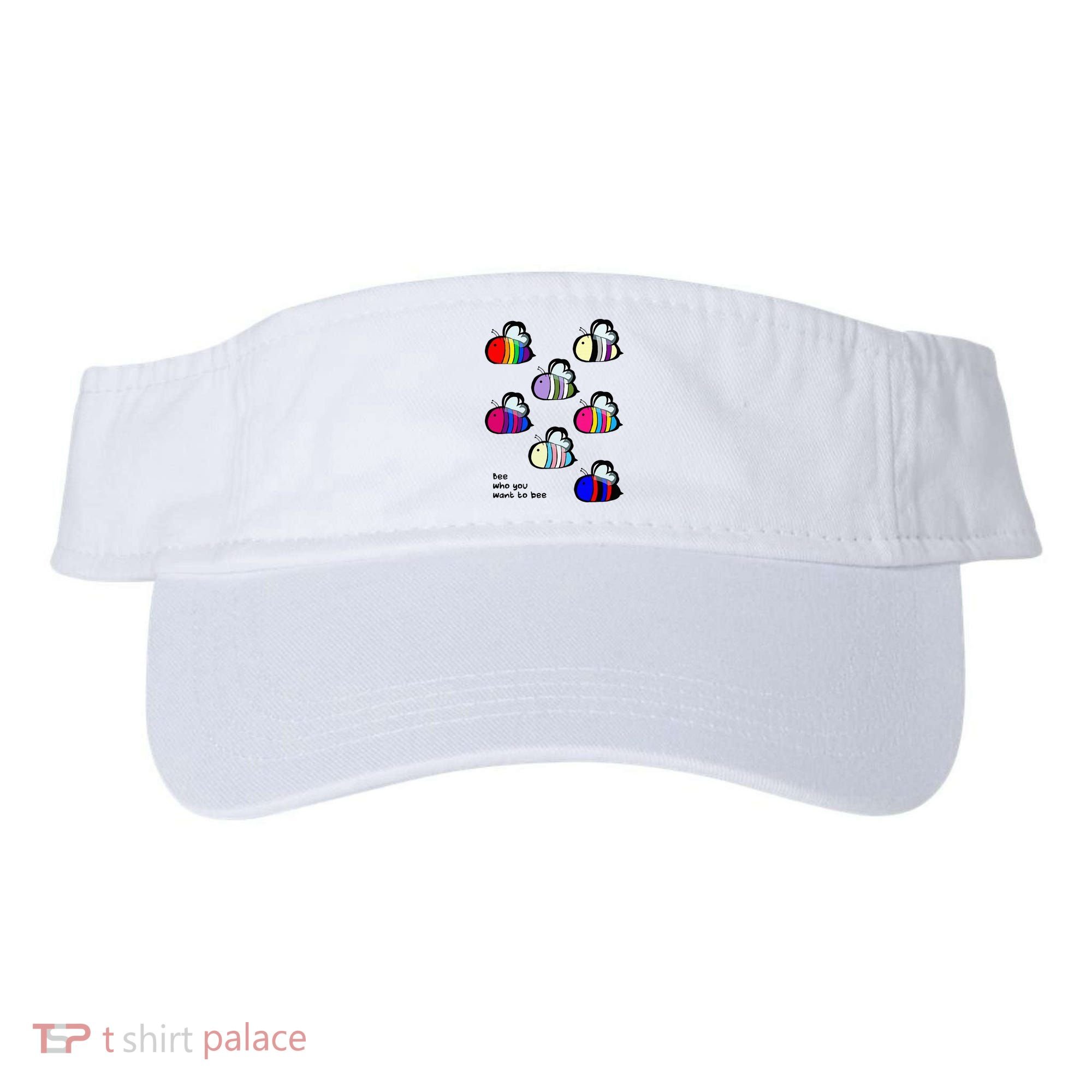 Bee Swarm Essential Bee Who You Want To Bee Visor