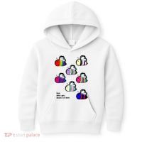 Bee Swarm Essential Bee Who You Want To Bee Kids Hoodie thumb 0