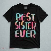 Best Sister Ever Mothers Day T-Shirt thumb 5