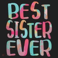 Best Sister Ever Mothers Day Beanie thumb 2