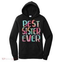 Best Sister Ever Mothers Day Women's Hoodie thumb 0