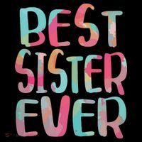 Best Sister Ever Mothers Day Women's Hoodie thumb 2