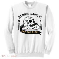 Bernie Sanders Eat The Rich Sweatshirt thumb 0