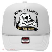 Bernie Sanders Eat The Rich Hat thumb 0