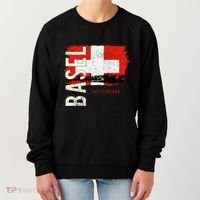 Basel Switzerland Europe Women's Sweatshirt thumb 0