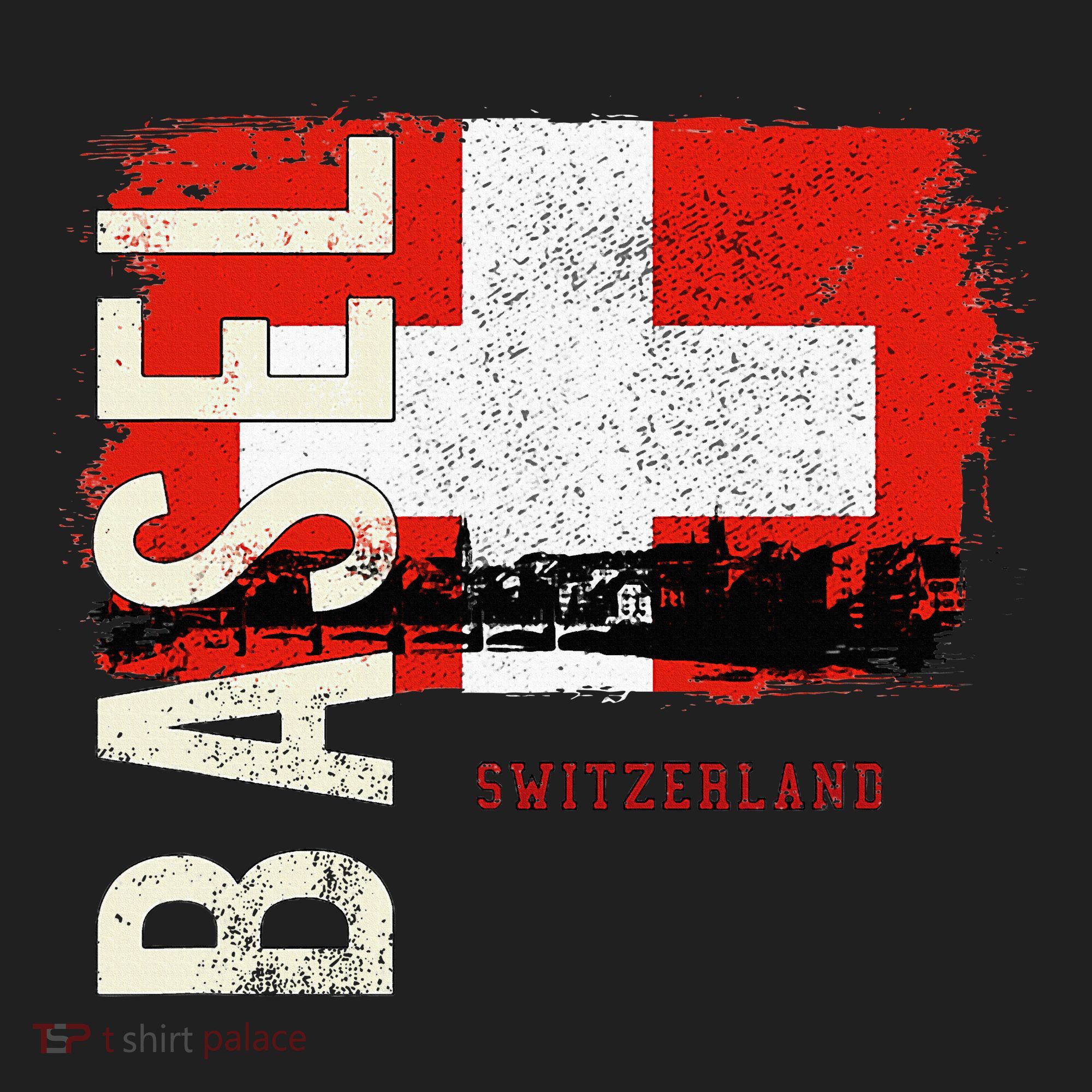 Basel Switzerland Europe Women's Sweatshirt