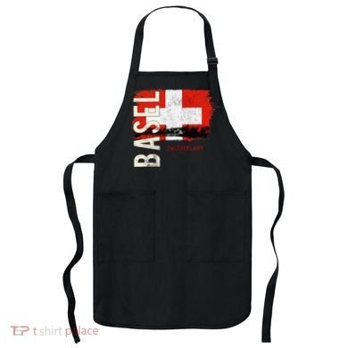 Basel Switzerland Europe Apron