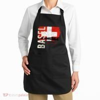 Basel Switzerland Europe Apron thumb 2