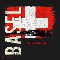 Basel Switzerland Europe Apron thumb 3