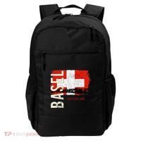 Basel Switzerland Europe Backpack thumb 0