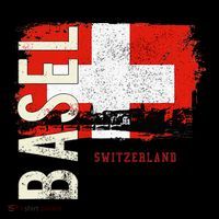 Basel Switzerland Europe Bucket Hat thumb 4