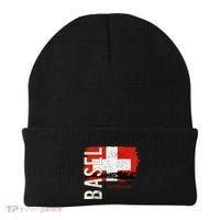 Basel Switzerland Europe Beanie thumb 0