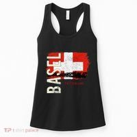 Basel Switzerland Europe Women's Tank Top thumb 0