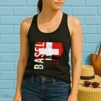 Basel Switzerland Europe Women's Tank Top thumb 2