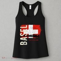 Basel Switzerland Europe Women's Tank Top thumb 3