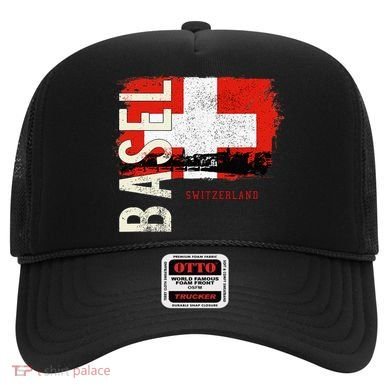 Basel Switzerland Europe Hat