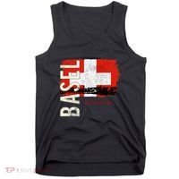 Basel Switzerland Europe Tank Top thumb 0
