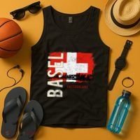 Basel Switzerland Europe Tank Top thumb 4