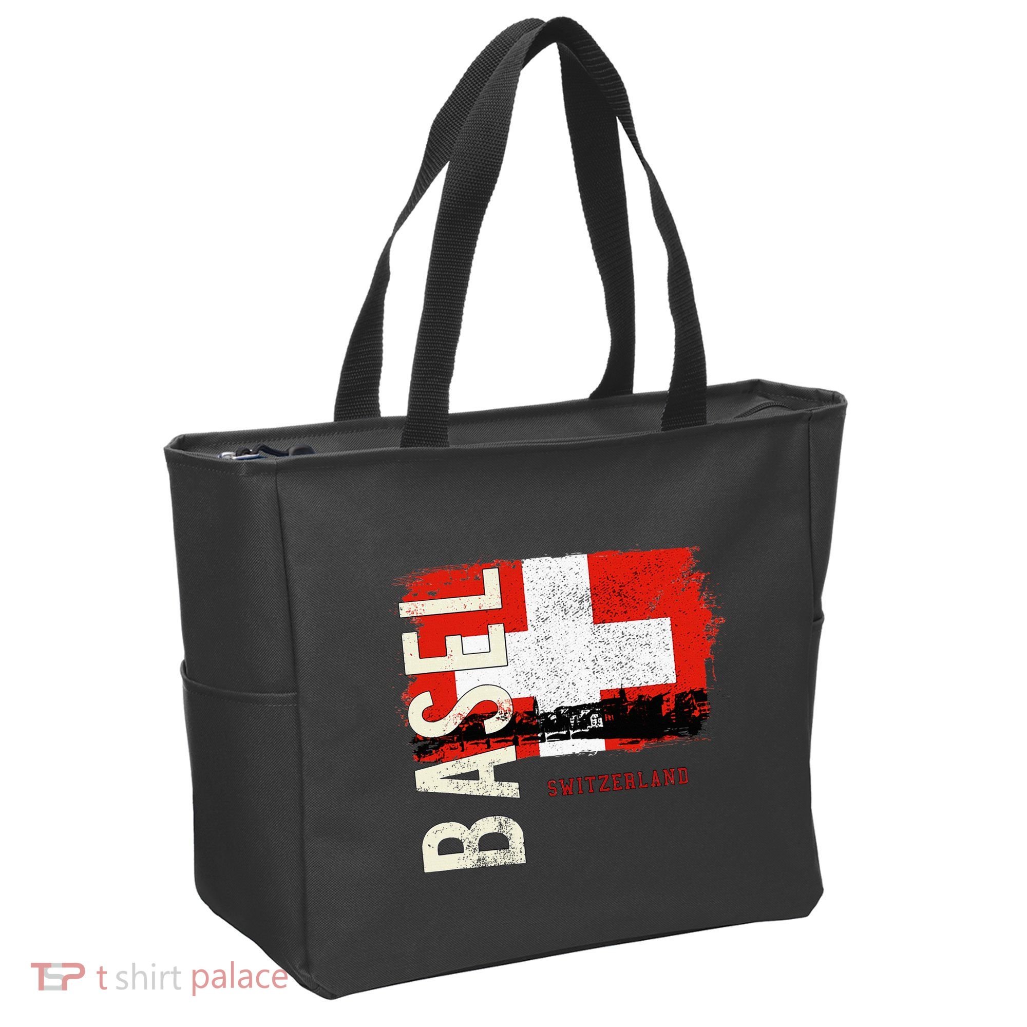Basel Switzerland Europe Tote Bag