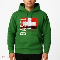 Basel Switzerland Europe Hoodie thumb 2