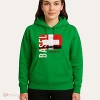 Basel Switzerland Europe Hoodie thumb 5