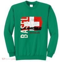 Basel Switzerland Europe Sweatshirt thumb 0