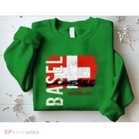Basel Switzerland Europe Sweatshirt thumb 2