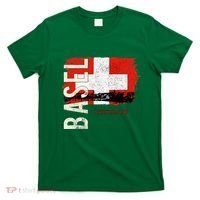 Basel Switzerland Europe T-Shirt thumb 0